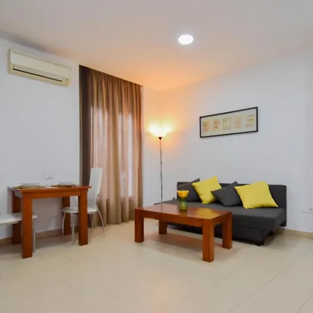 Appartement Dream Gran Via Grenade