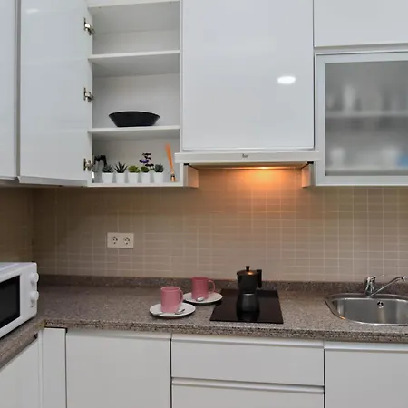 Apartament Dream Gran Via Grenada