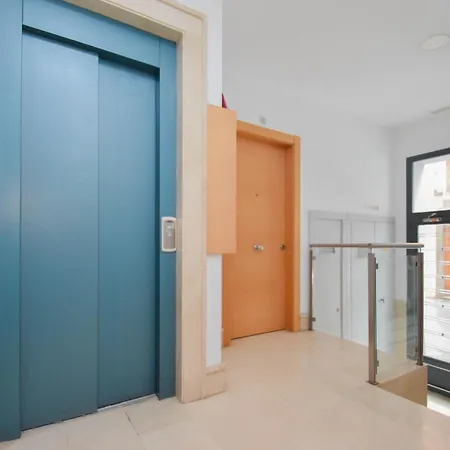 Dream Gran Via Apartament Grenada