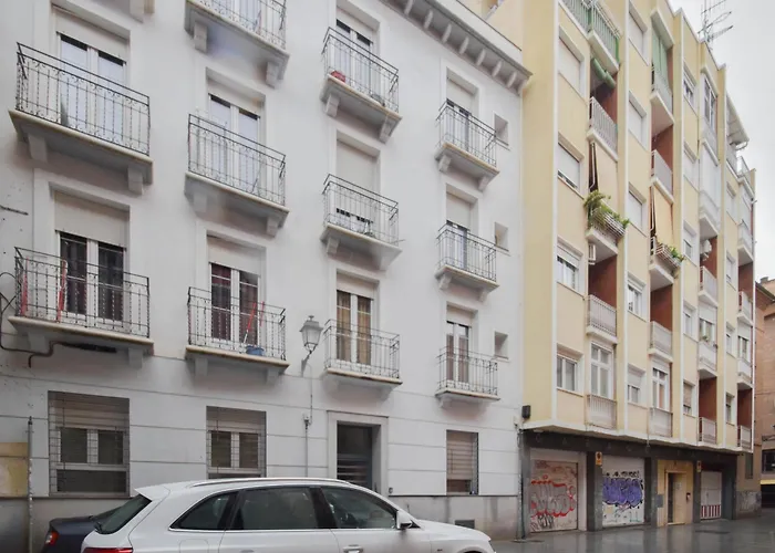 Dream Gran Via Διαμέρισμα *