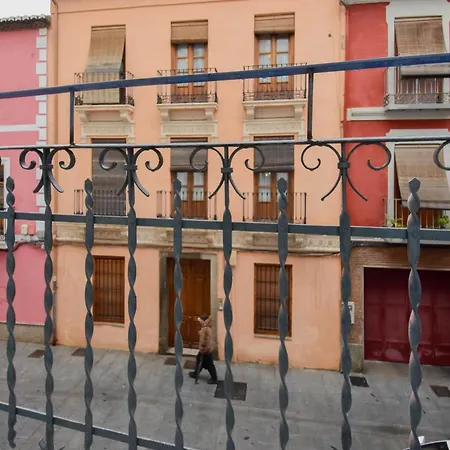 Dream Gran Via Apartament Grenada